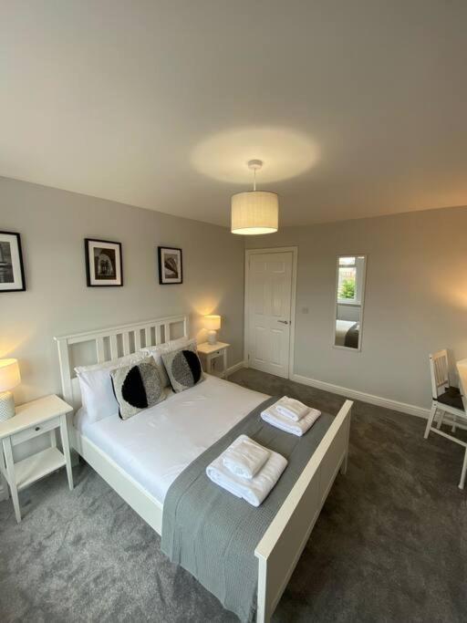 Storey Apartment Woodhorn Εξωτερικό φωτογραφία