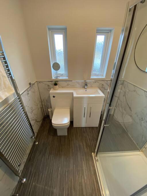 Storey Apartment Woodhorn Εξωτερικό φωτογραφία