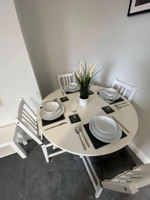 Storey Apartment Woodhorn Εξωτερικό φωτογραφία